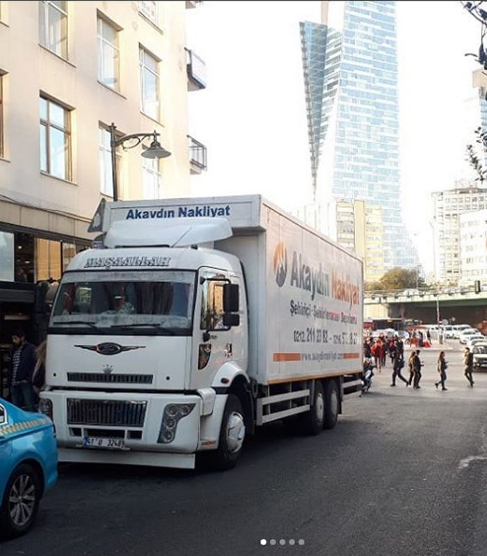 Ataköy ofis taşima Fiyatları